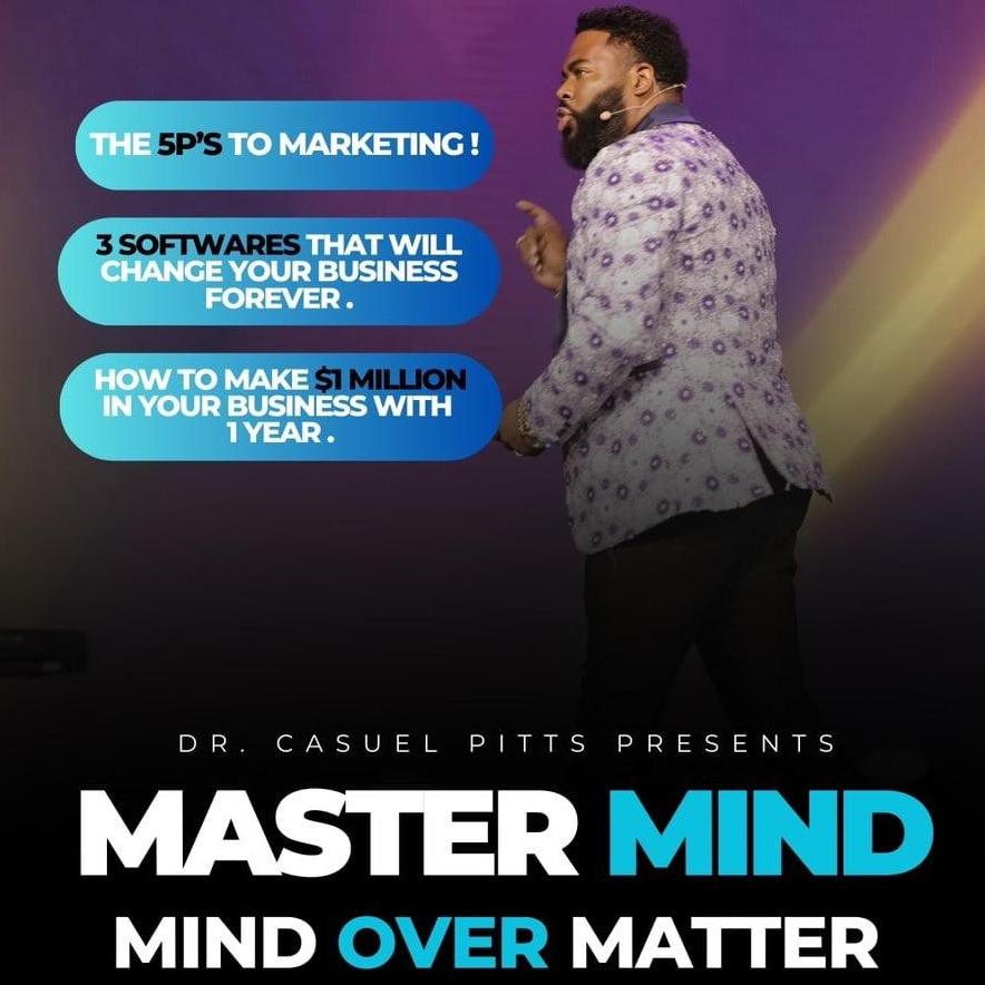 Mind Over Matter MasterMind